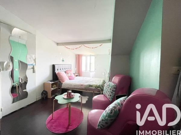 Maison à vendre 6 pièces 119 m² Vaujours