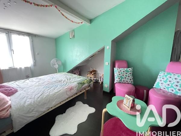 Maison à vendre 6 pièces 119 m² Vaujours