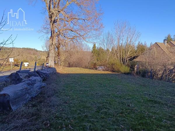 Vente Terrain 2300 m2 à Fau-de-Peyre