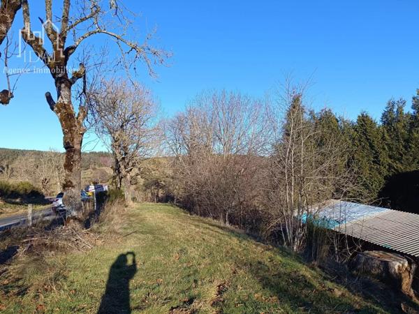 Vente Terrain 2300 m2 à Fau-de-Peyre