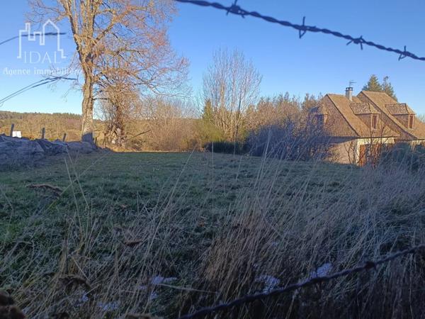 Vente Terrain 2300 m2 à Fau-de-Peyre