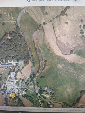 Vente Terrain 2300 m2 à Fau-de-Peyre