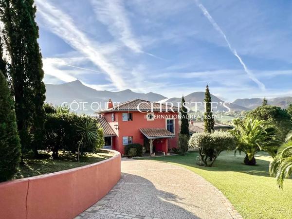 À vendre Urrugne - Villa avec piscine