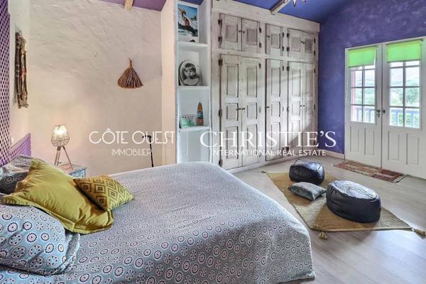 À vendre Urrugne - Villa avec piscine