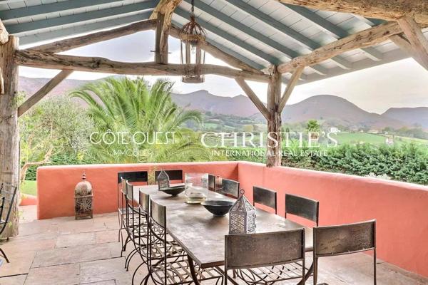 À vendre Urrugne - Villa avec piscine