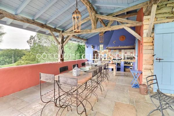 À vendre Urrugne - Villa avec piscine