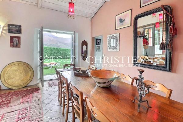 À vendre Urrugne - Villa avec piscine