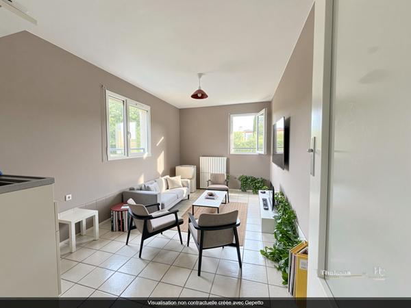 STUDIO NANTES ERDRE, Nantes 44300
