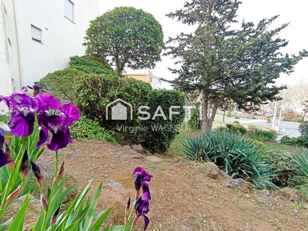 Superbe appartement de 80 m² avec garaga de 30 m²