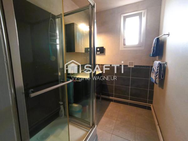 Superbe appartement de 80 m² avec garaga de 30 m²