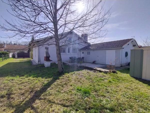 maison 5 pièces 100m² à vendre à Saint-Pierre-du-Mont