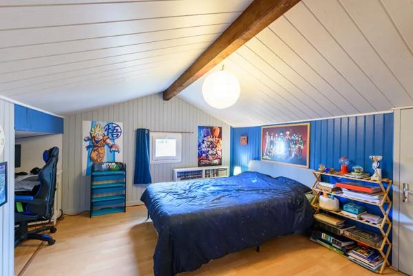 maison 5 pièces 100m² à vendre à Saint-Pierre-du-Mont