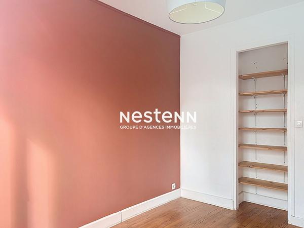 APPARTEMENT LUMINEUX - 2 CHAMBRES - CAVE - PARKING -