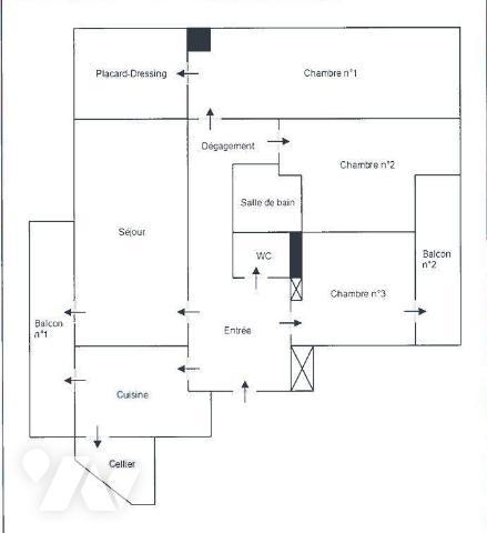 Appartement à vendre à Troyes (10000) - Aube (10)

Situé au 3 étage avec ascenseur d'une copr...