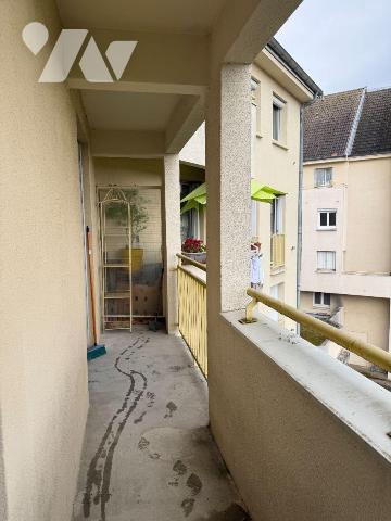 Appartement à vendre à Troyes (10000) - Aube (10)

Situé au 3 étage avec ascenseur d'une copr...