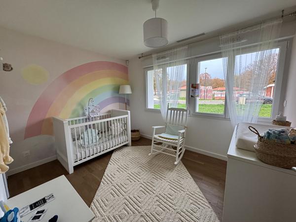 Vente Maison111,5 m² - 5 Pièces - EVREUX (27000)