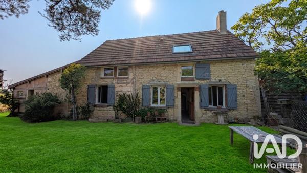 Maison à vendre 4 pièces 89 m² Blet