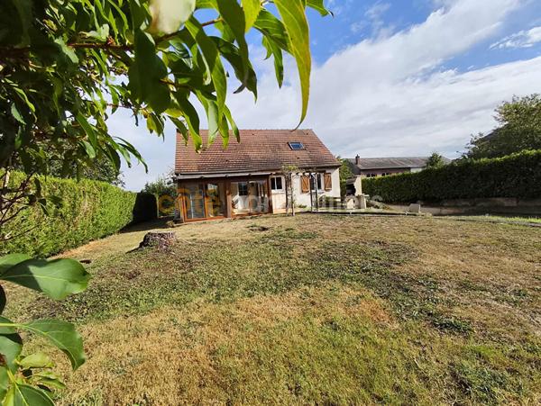 Vente Maison123 m² - 5 Pièces - MEZIDON VALLEE D AUGE (14270)