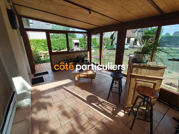 Vente Maison123 m² - 5 Pièces - MEZIDON VALLEE D AUGE (14270)