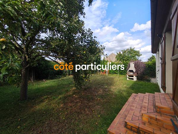 Vente Maison123 m² - 5 Pièces - MEZIDON VALLEE D AUGE (14270)