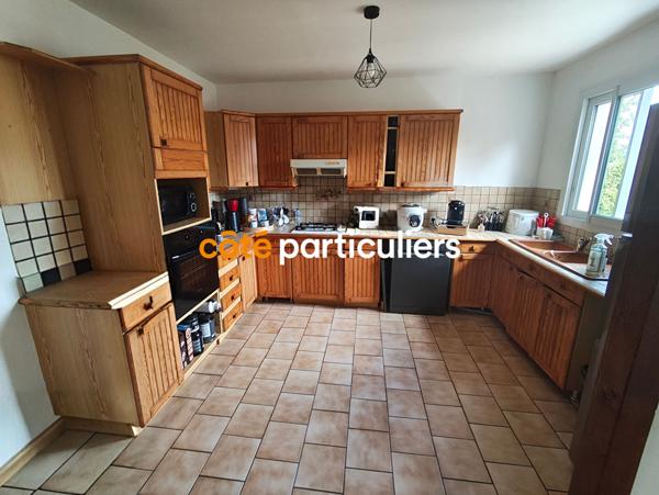 Vente Maison123 m² - 5 Pièces - MEZIDON VALLEE D AUGE (14270)