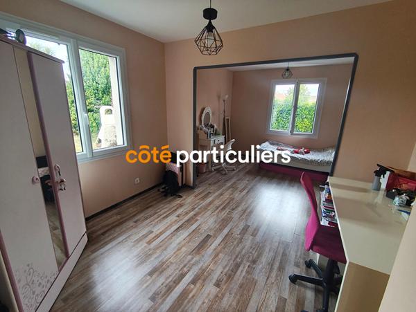 Vente Maison123 m² - 5 Pièces - MEZIDON VALLEE D AUGE (14270)