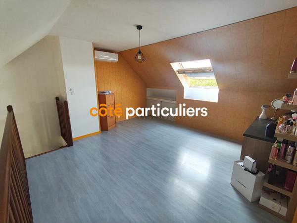 Vente Maison123 m² - 5 Pièces - MEZIDON VALLEE D AUGE (14270)