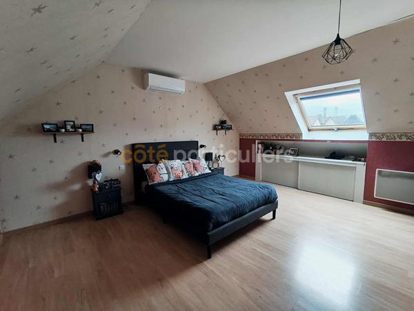 Vente Maison123 m² - 5 Pièces - MEZIDON VALLEE D AUGE (14270)