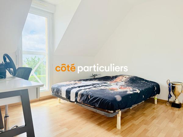 Vente Maison108,89 m² - 5 Pièces - SAINT JEAN D ELLE (50810)