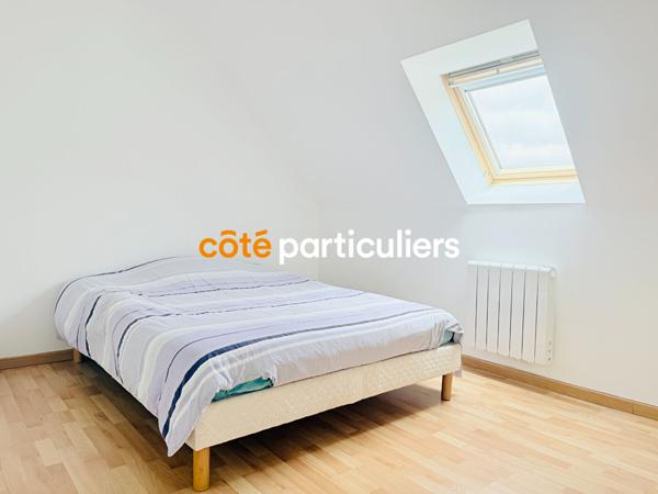 Vente Maison108,89 m² - 5 Pièces - SAINT JEAN D ELLE (50810)