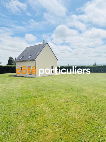 Vente Maison108,89 m² - 5 Pièces - SAINT JEAN D ELLE (50810)