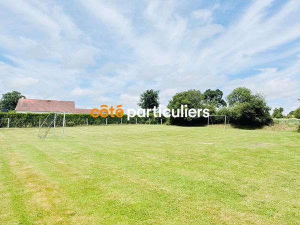 Vente Maison108,89 m² - 5 Pièces - SAINT JEAN D ELLE (50810)