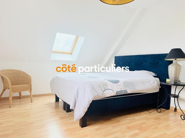 Vente Maison108,89 m² - 5 Pièces - SAINT JEAN D ELLE (50810)