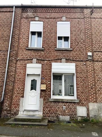 Vente Maison 7 pièces 100 m2 à Boussois