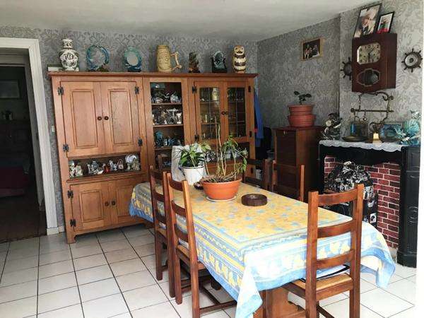 Vente Maison 7 pièces 100 m2 à Boussois