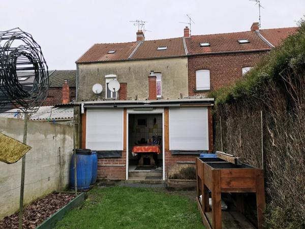 Vente Maison 7 pièces 100 m2 à Boussois