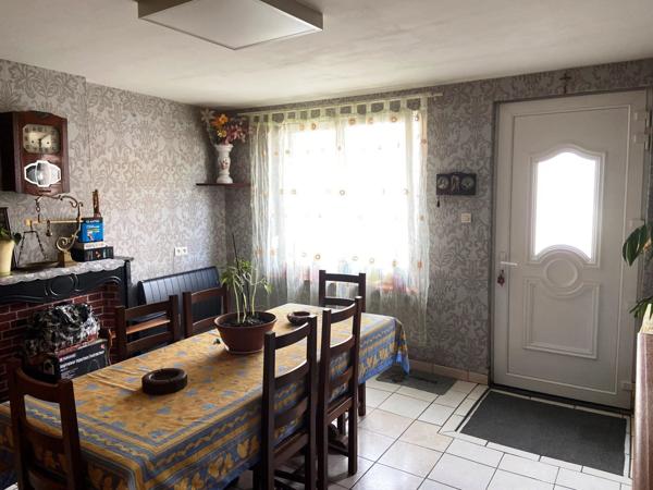 Vente Maison 7 pièces 100 m2 à Boussois