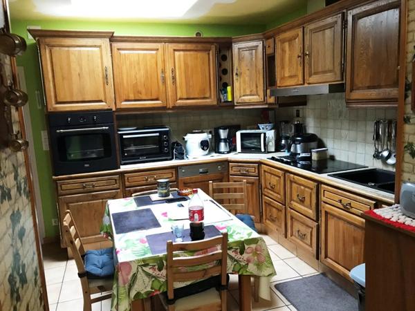 Vente Maison 7 pièces 100 m2 à Boussois