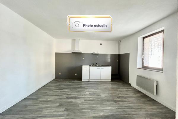 MARIGNIER – 79 m² à réinventer