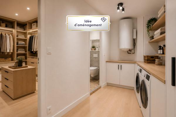 MARIGNIER – 79 m² à réinventer