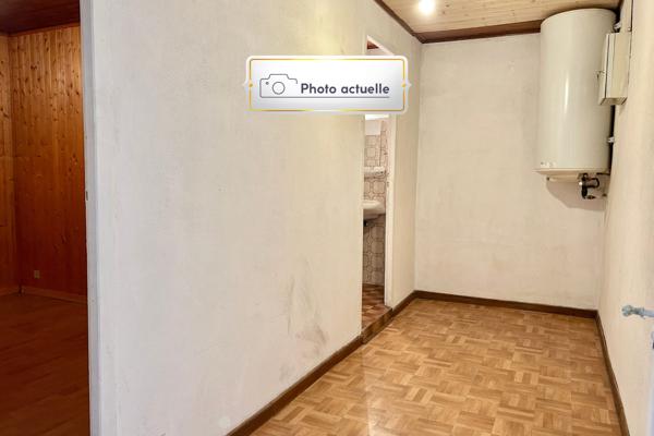 MARIGNIER – 79 m² à réinventer