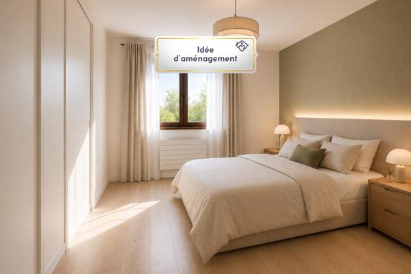 MARIGNIER – 79 m² à réinventer