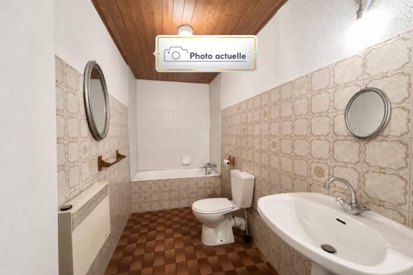 MARIGNIER – 79 m² à réinventer