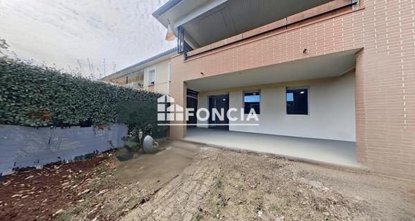 À vendre Appartement 2 pièces 44 m² - Auterive 31190