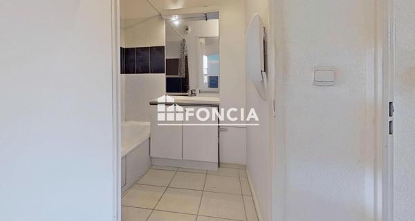À vendre Appartement 2 pièces 44 m² - Auterive 31190