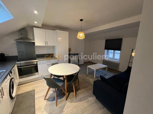 Location Appartement35 m² - 2 Pièces - ORLEANS (45000)