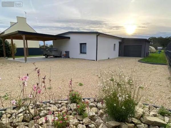 Maison à vendre à Plomelin dans le Finistère (29700), ref : 29014-3008