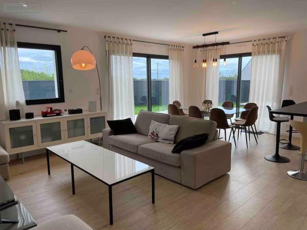 Maison à vendre à Plomelin dans le Finistère (29700), ref : 29014-3008