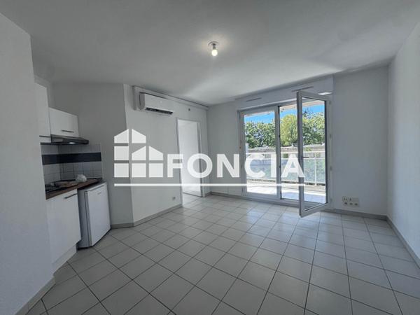 Location Appartement 2 pièces 33.38 m² - 80 IMPASSE CHARCOT Montpellier 34090