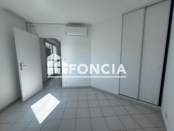 Location Appartement 2 pièces 33.38 m² - 80 IMPASSE CHARCOT Montpellier 34090